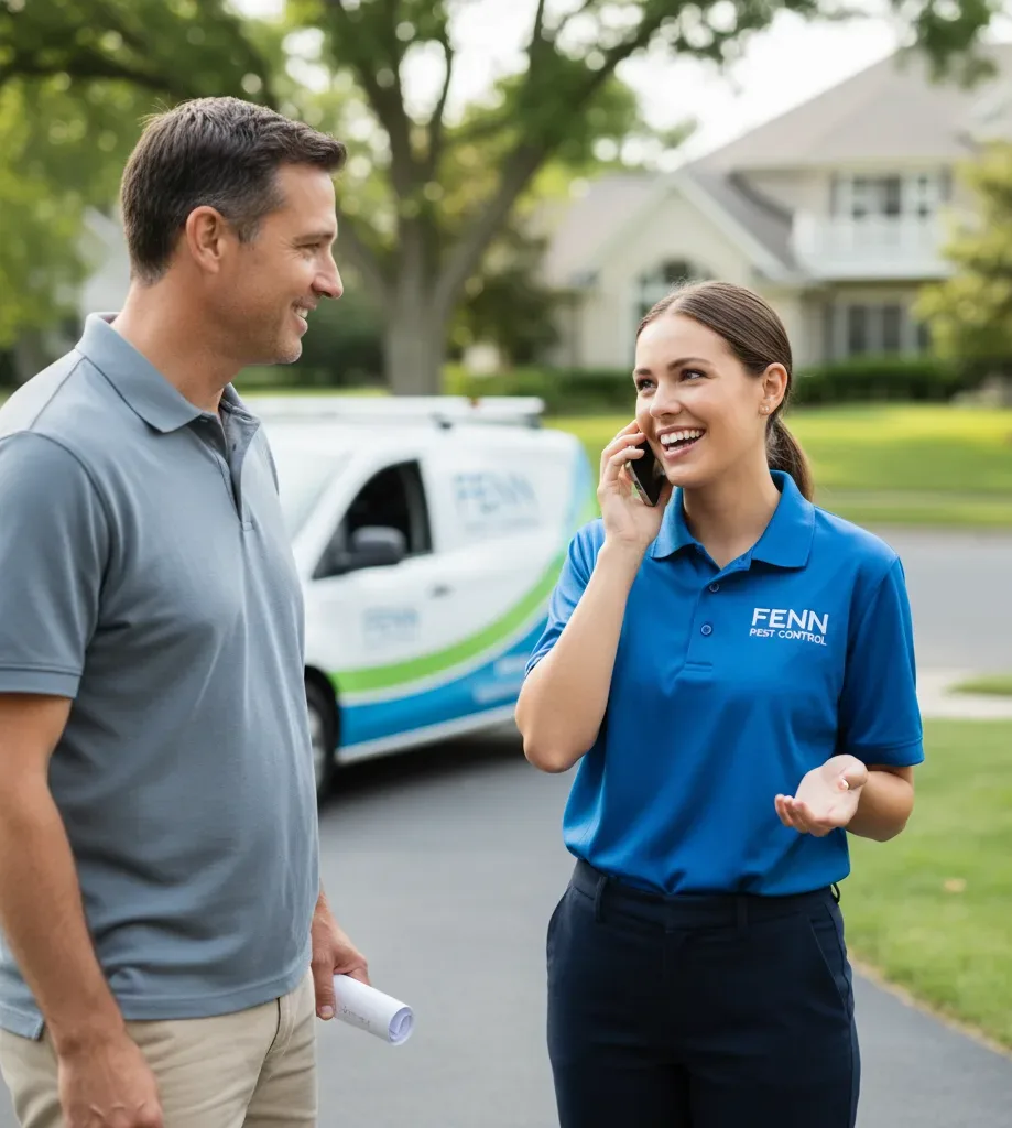 Spider Control in Clarendon Hills, IL